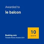 Appartement Le Balcon *