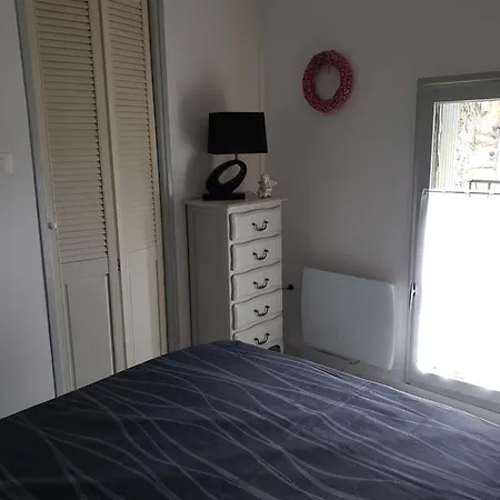 Le Balcon Lejlighed Camps-sur-l'Agly