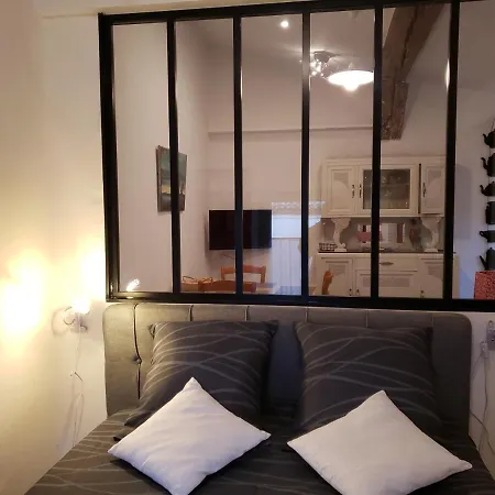 Le Balcon Lejlighed *