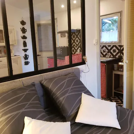 Le Balcon Lejlighed Camps-sur-l'Agly