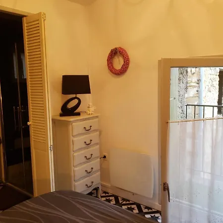 Lejlighed Le Balcon Camps-sur-l'Agly