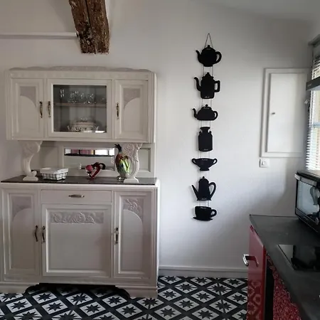 Lejlighed Le Balcon Camps-sur-l'Agly