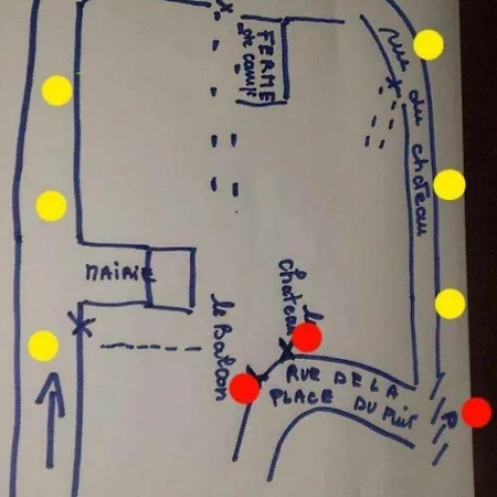 Le Balcon Camps-sur-l'Agly