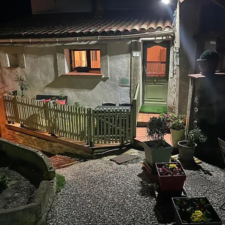 Le Balcon * Camps-sur-l'Agly