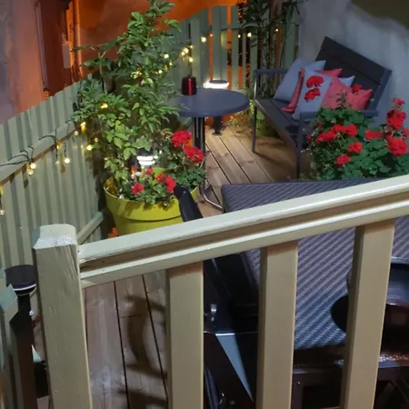 Appartement Le Balcon