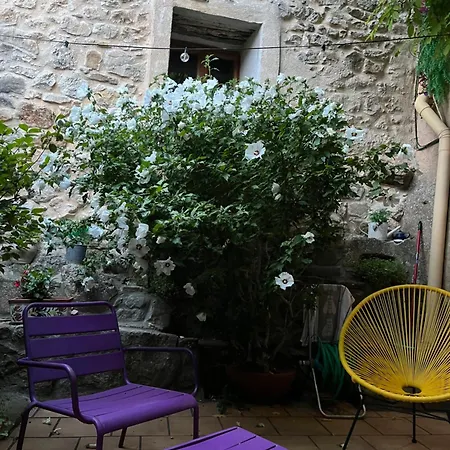Le Balcon Lejlighed *