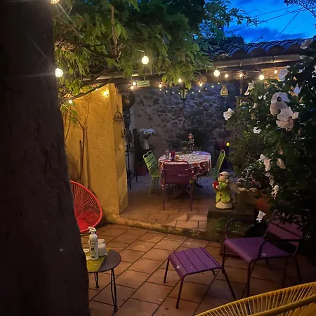 Le Balcon Camps-sur-l'Agly