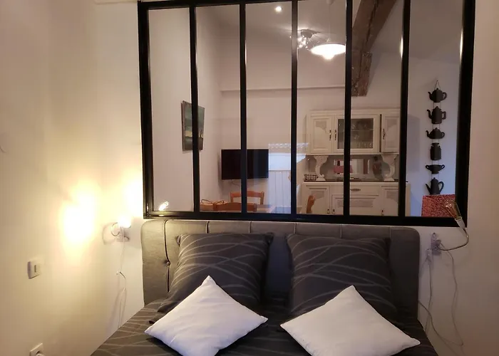 Le Balcon Διαμέρισμα *