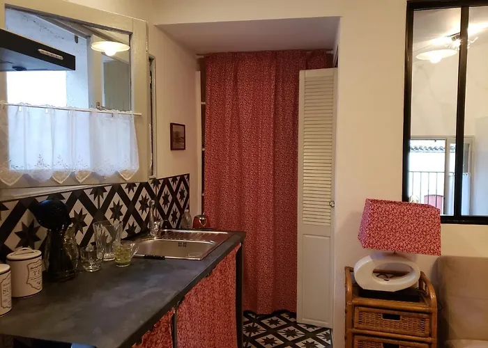 Le Balcon Camps-sur-l'Agly