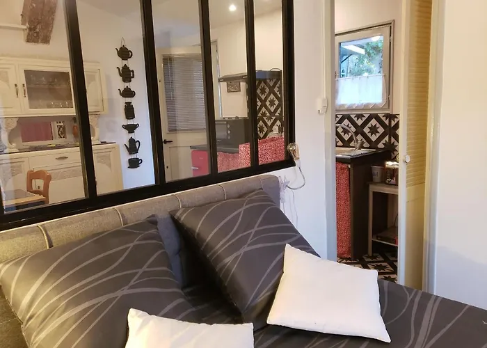 Le Balcon Διαμέρισμα Camps-sur-l'Agly