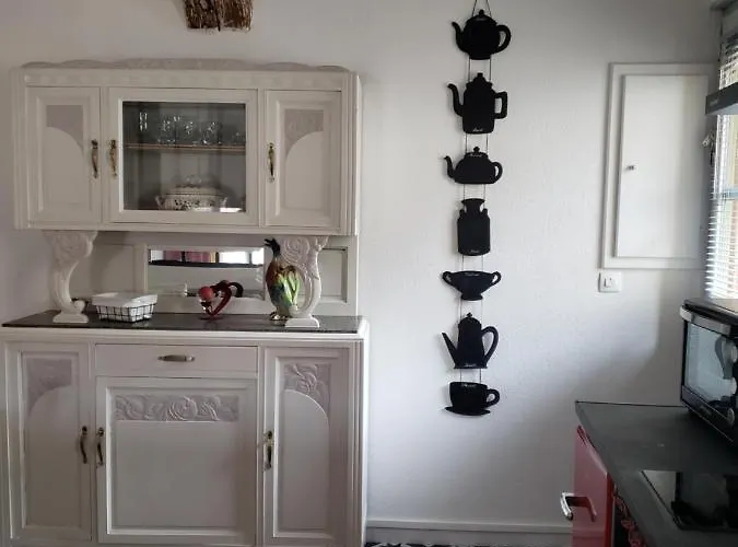 Διαμέρισμα Le Balcon Camps-sur-l'Agly