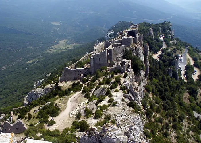 Διαμέρισμα Le Balcon Camps-sur-l'Agly