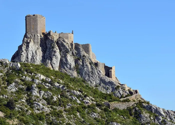 Le Balcon * Camps-sur-l'Agly