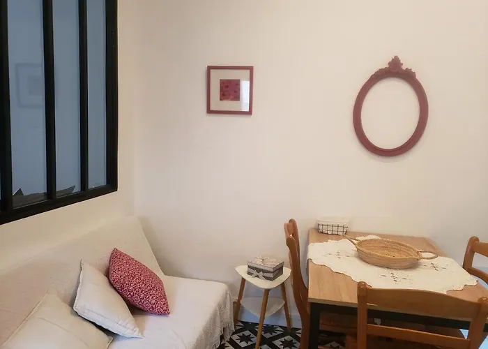 Le Balcon Διαμέρισμα *