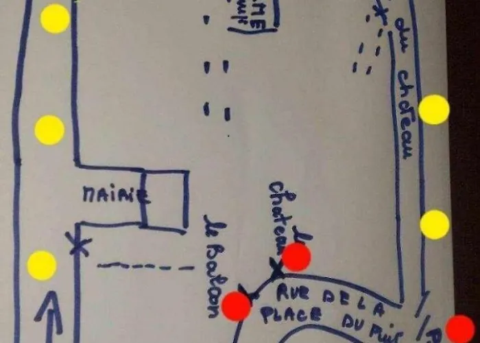 Le Balcon Camps-sur-l'Agly