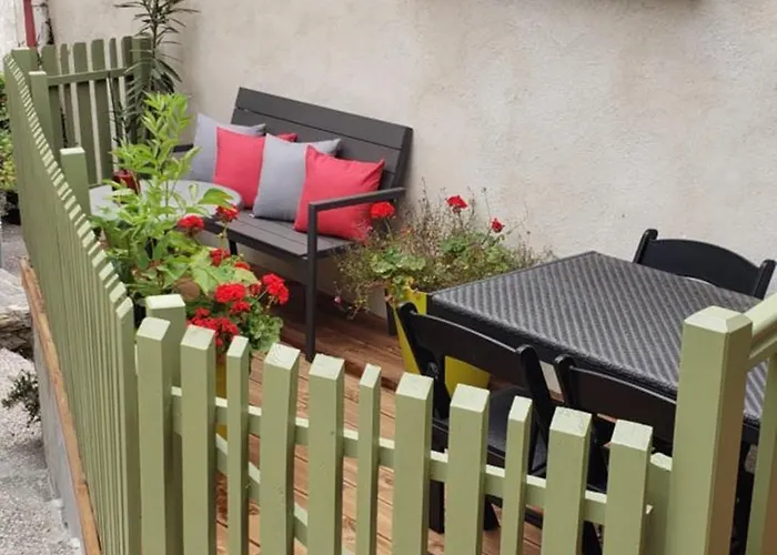 Διαμέρισμα Le Balcon Camps-sur-l'Agly