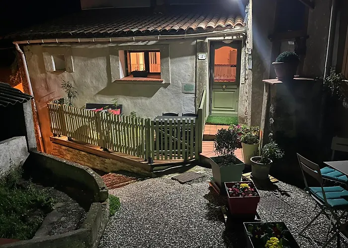 Le Balcon * Camps-sur-l'Agly